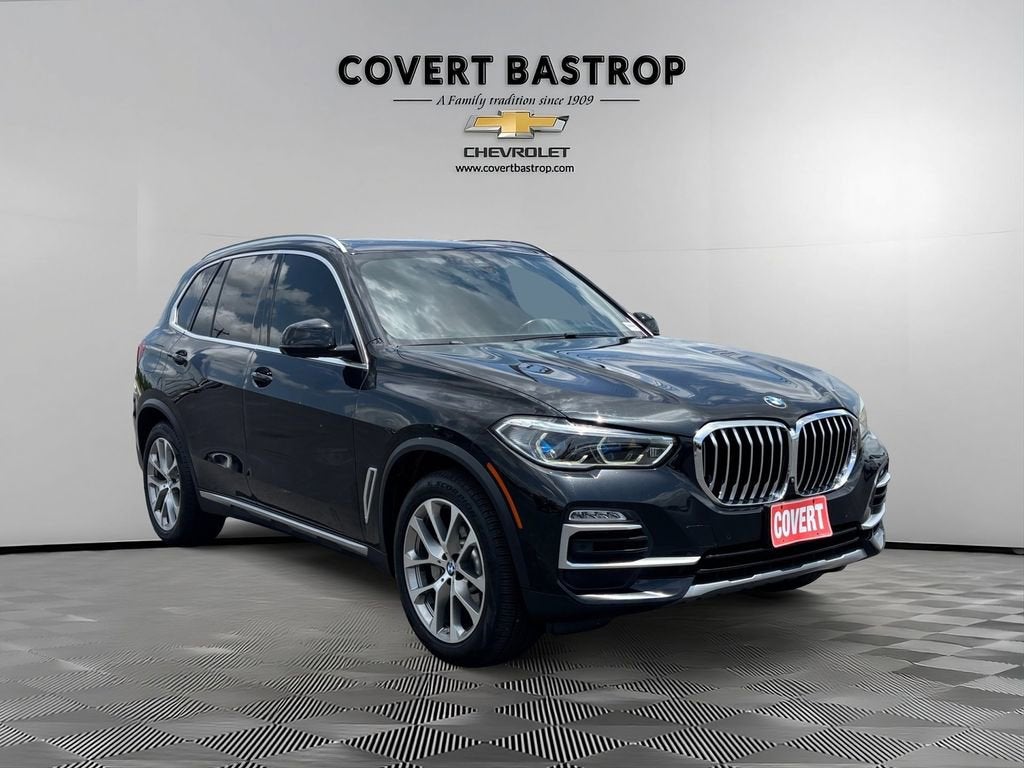 2019 BMW X5 xDrive40i