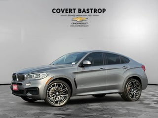 2018 BMW X6 sDrive35i