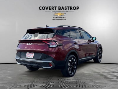 2024 Kia Sportage X-Line