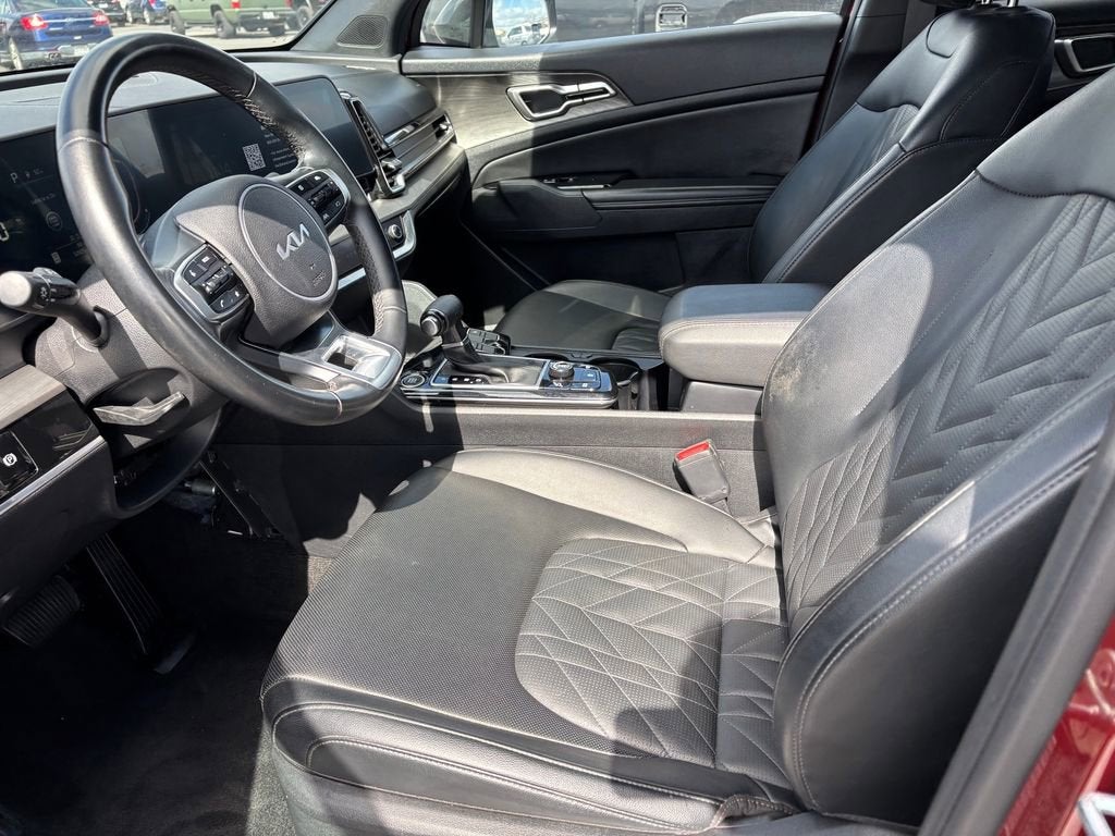 2024 Kia Sportage X-Line