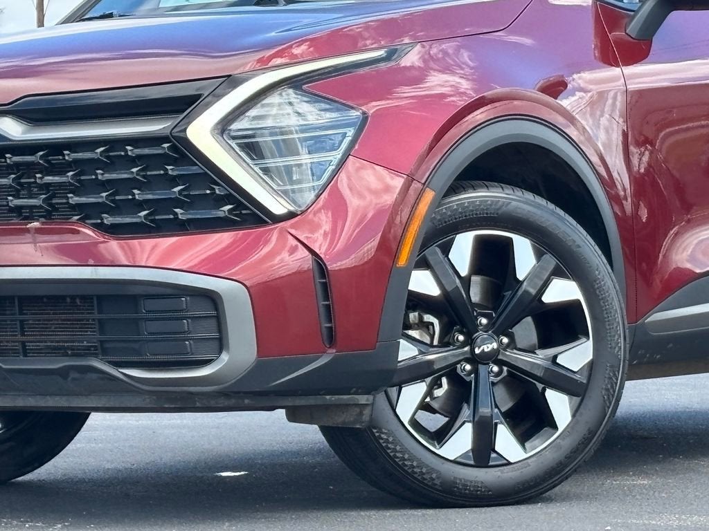 2024 Kia Sportage X-Line