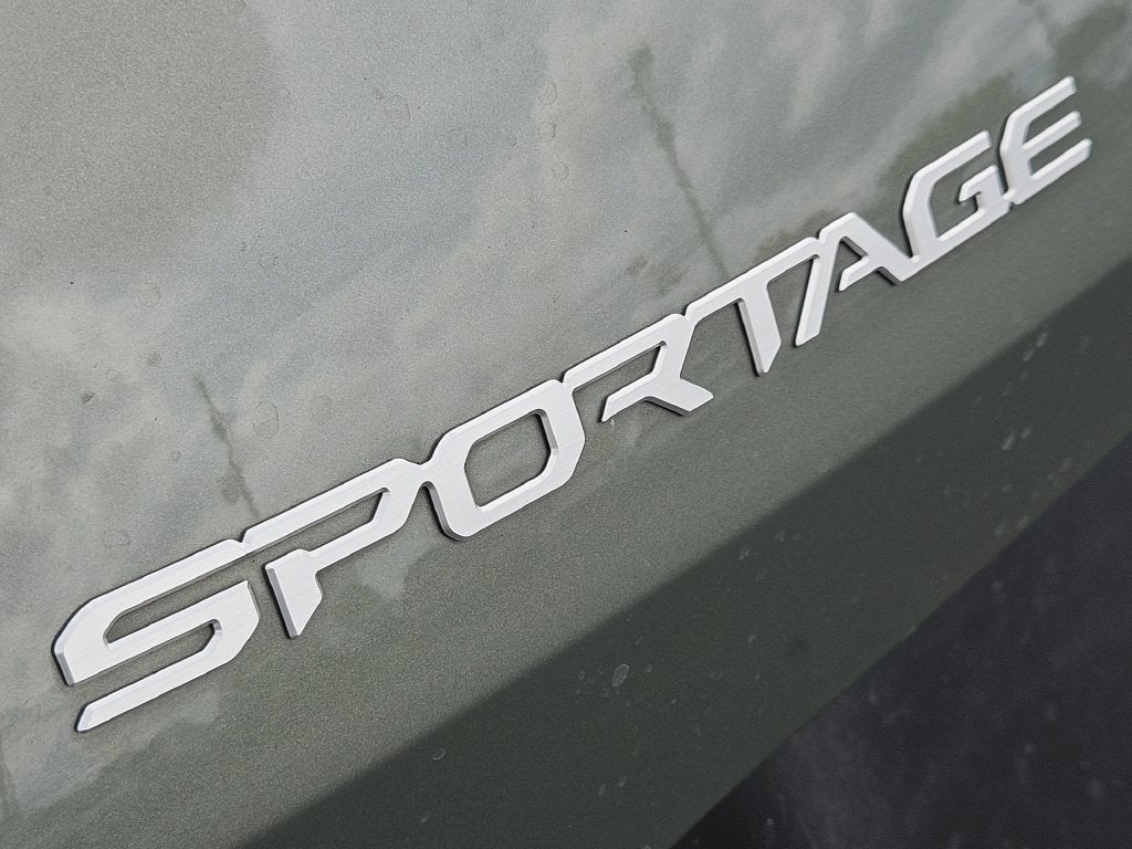 2023 Kia Sportage X-Pro Prestige