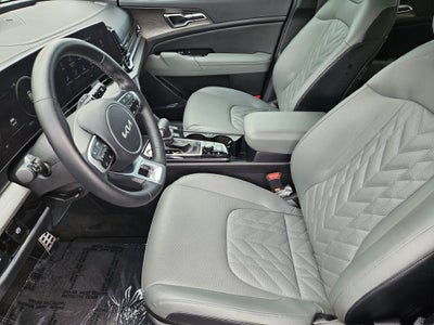 2023 Kia Sportage X-Pro Prestige