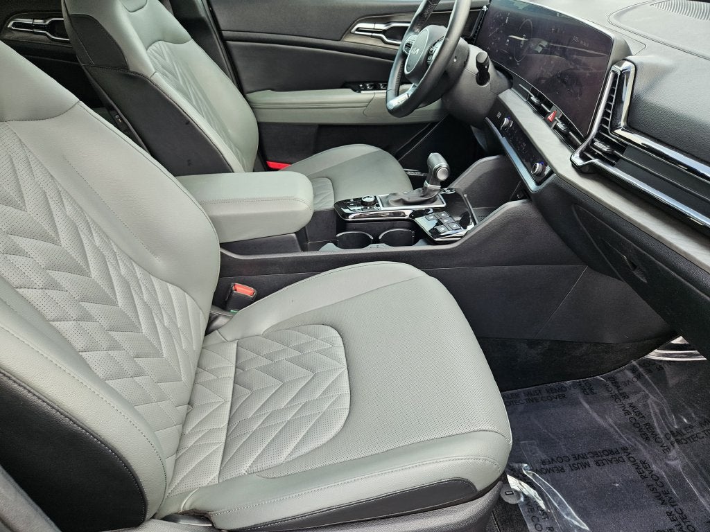 2023 Kia Sportage X-Pro Prestige