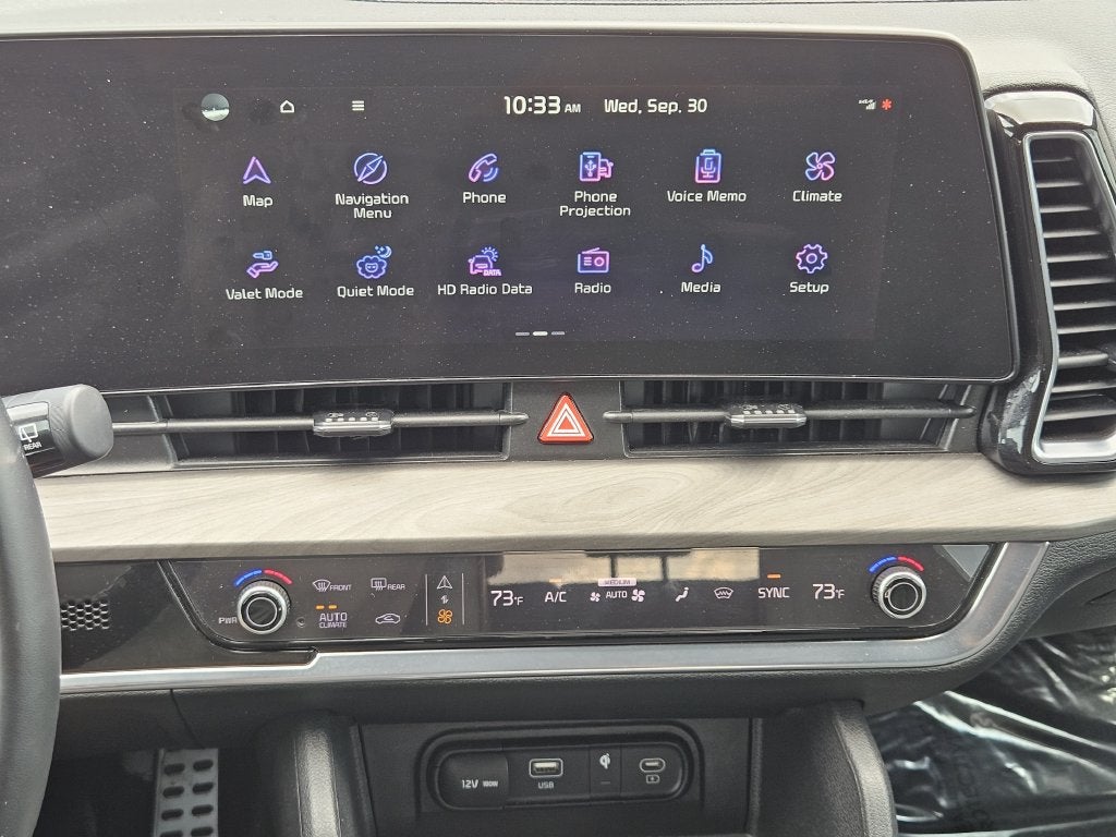 2023 Kia Sportage X-Pro Prestige