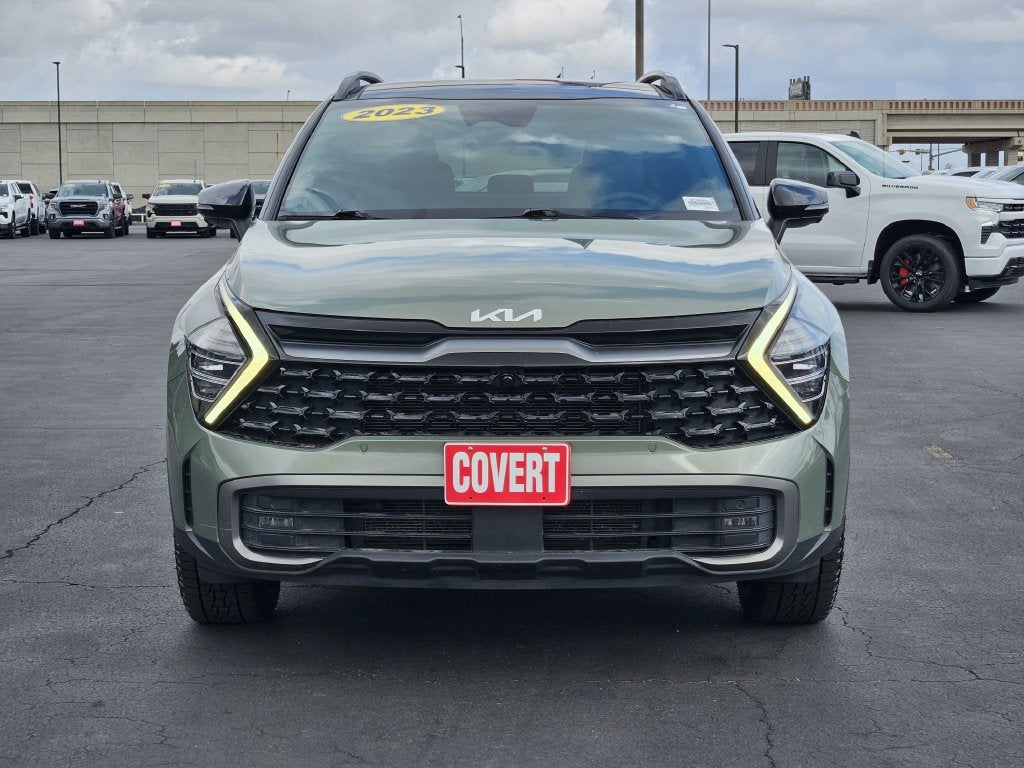 2023 Kia Sportage X-Pro Prestige