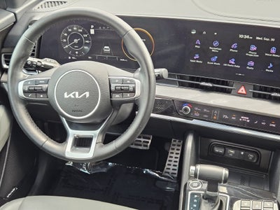 2023 Kia Sportage X-Pro Prestige
