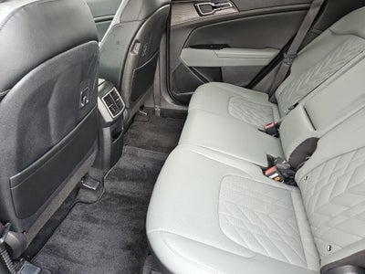 2023 Kia Sportage X-Pro Prestige
