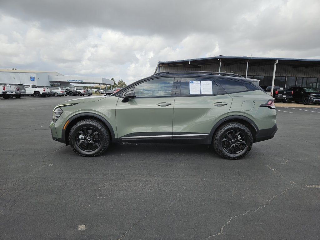2023 Kia Sportage X-Pro Prestige