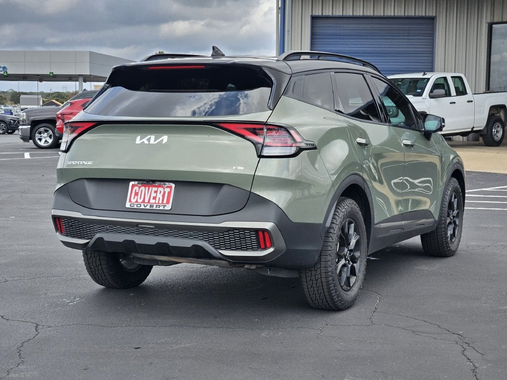 2023 Kia Sportage X-Pro Prestige