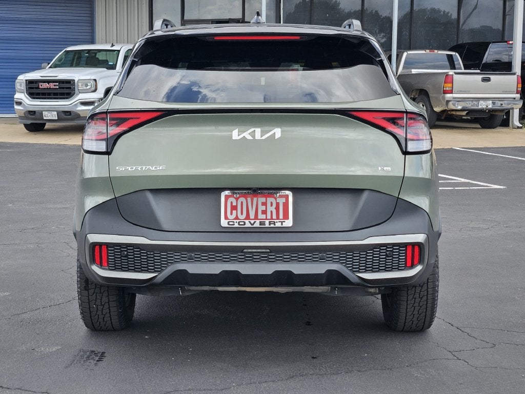 2023 Kia Sportage X-Pro Prestige