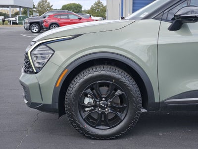2023 Kia Sportage X-Pro Prestige