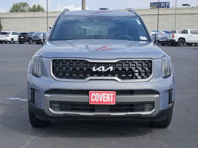 2023 Kia Telluride SX X-Line