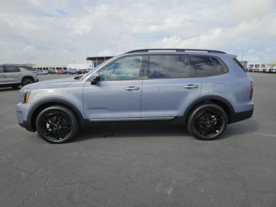 2023 Kia Telluride SX X-Line