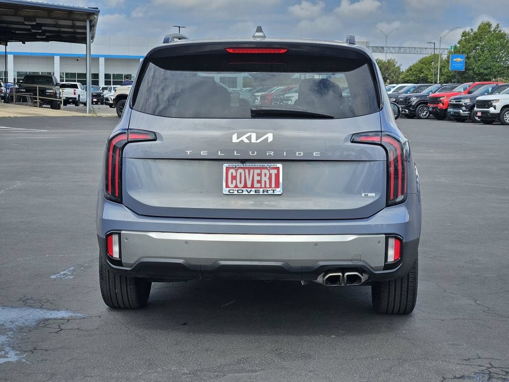 2023 Kia Telluride SX X-Line