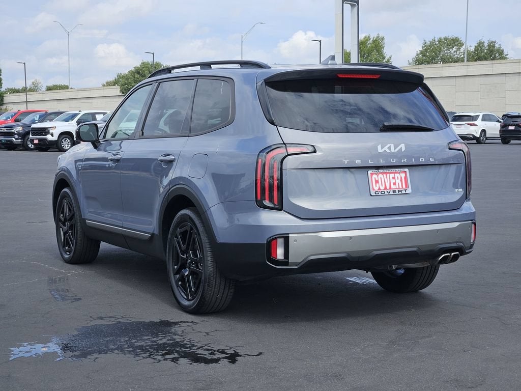 2023 Kia Telluride SX X-Line