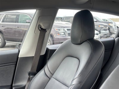 2018 Tesla Model 3 Long Range Battery