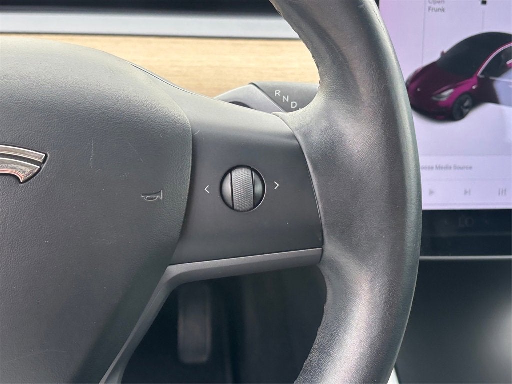 2018 Tesla Model 3 Long Range Battery