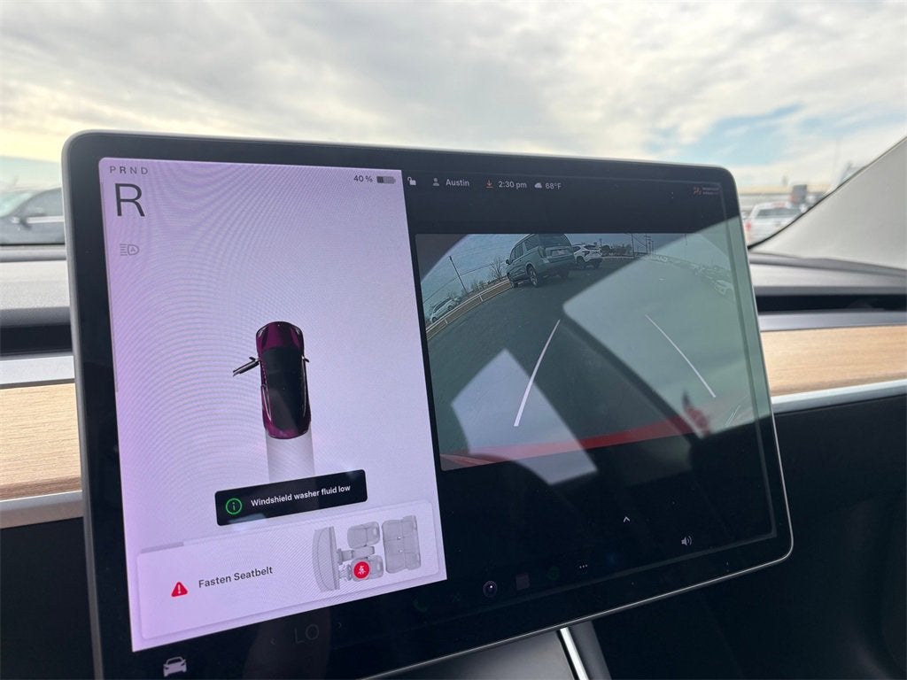 2018 Tesla Model 3 Long Range Battery
