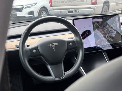 2018 Tesla Model 3 Long Range Battery