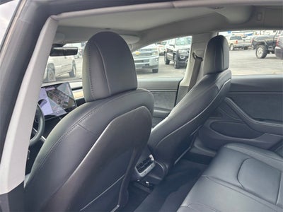 2018 Tesla Model 3 Long Range Battery