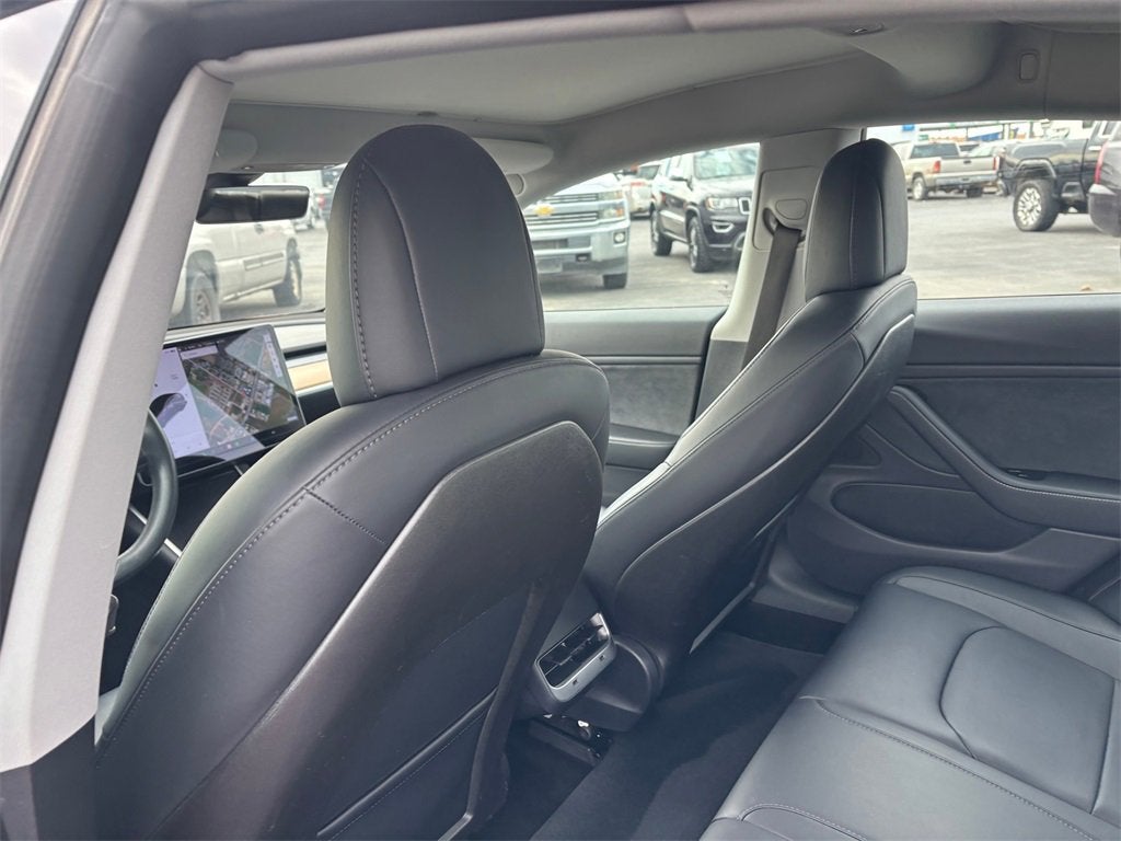 2018 Tesla Model 3 Long Range Battery