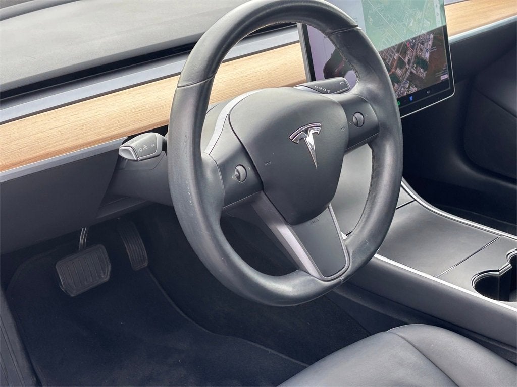 2018 Tesla Model 3 Long Range Battery