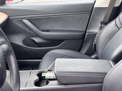 2018 Tesla Model 3 Long Range Battery