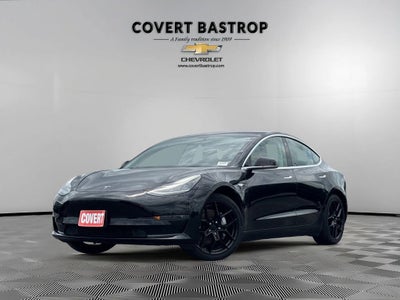 2018 Tesla Model 3 Mid Range