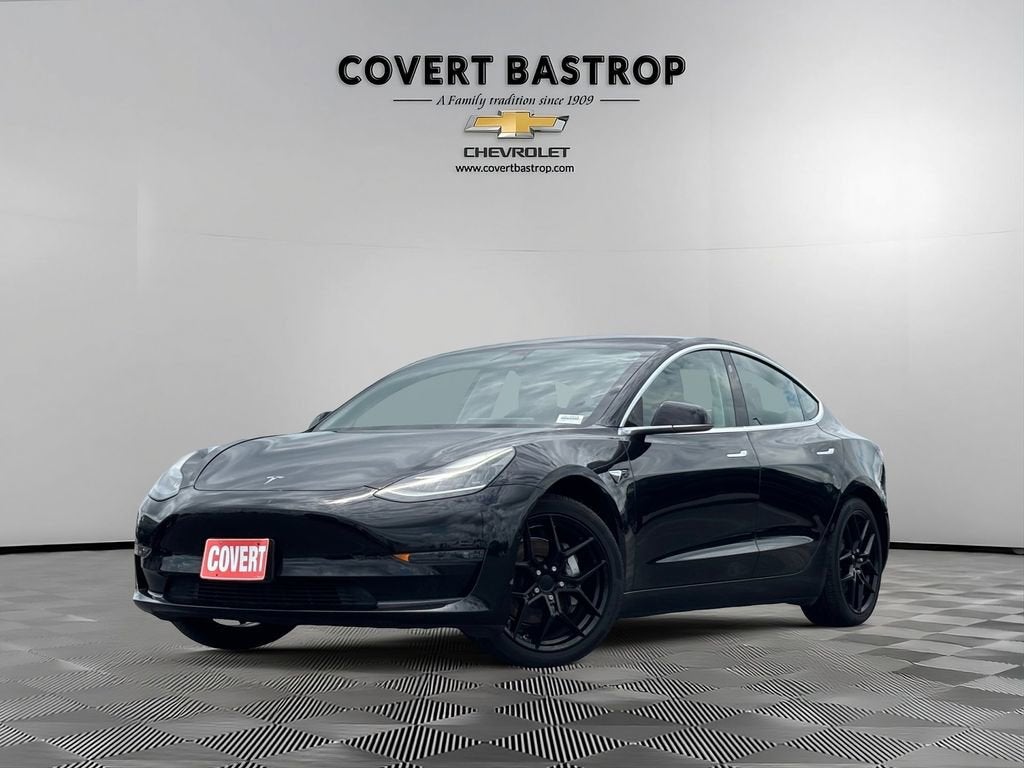 2018 Tesla Model 3 Mid Range