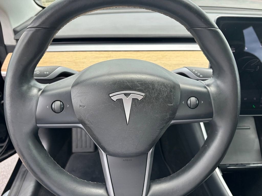 2018 Tesla Model 3 Mid Range