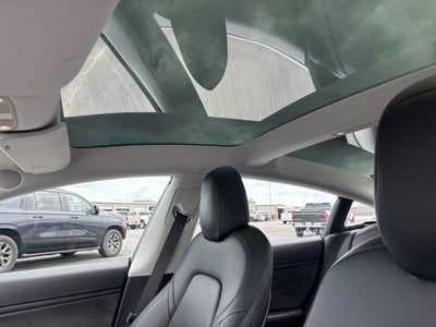 2018 Tesla Model 3 Mid Range