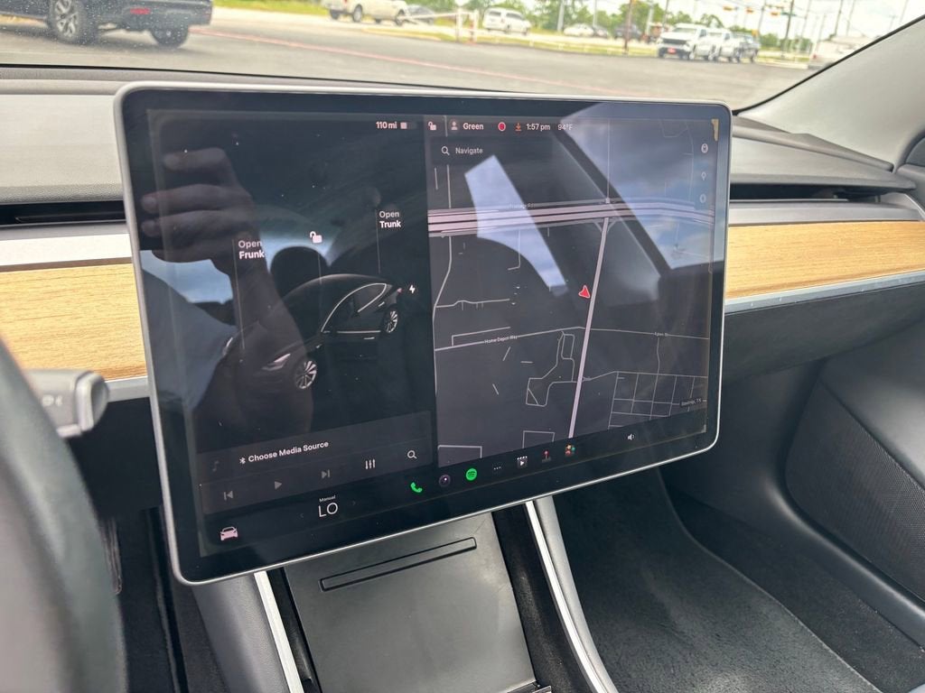 2018 Tesla Model 3 Mid Range