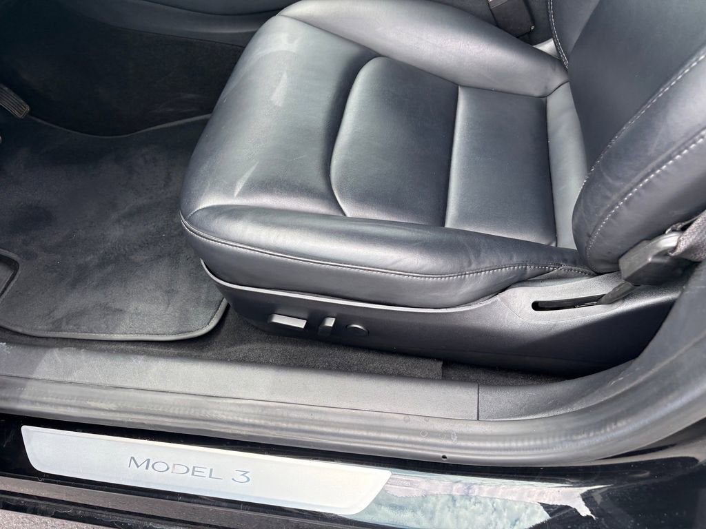 2018 Tesla Model 3 Mid Range