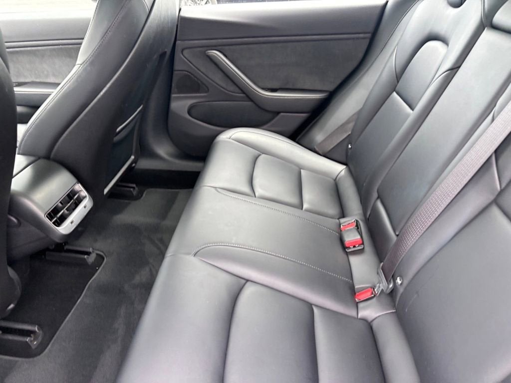 2018 Tesla Model 3 Mid Range