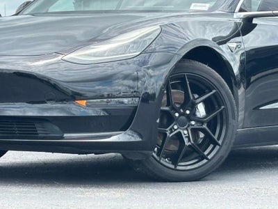 2018 Tesla Model 3 Mid Range