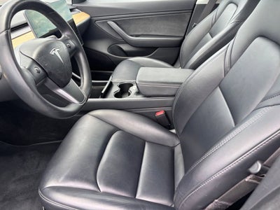 2018 Tesla Model 3 Mid Range