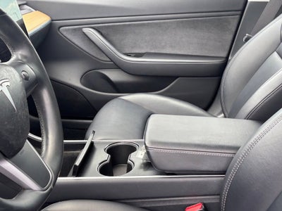 2018 Tesla Model 3 Mid Range