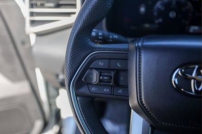 2025 Toyota Sequoia SR5