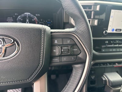 2025 Toyota Sequoia SR5