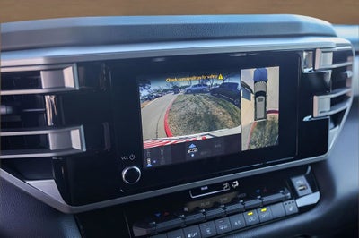 2025 Toyota Sequoia SR5