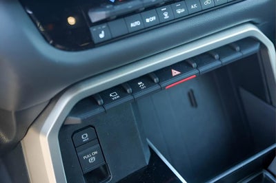 2025 Toyota Sequoia SR5