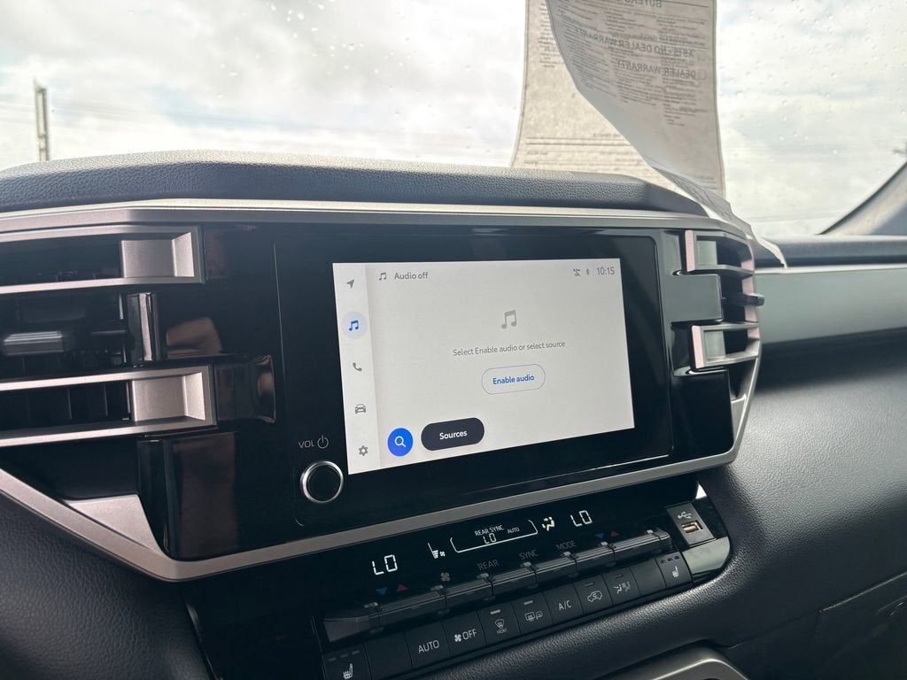 2025 Toyota Sequoia SR5