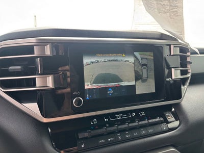 2025 Toyota Sequoia SR5