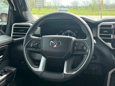 2025 Toyota Sequoia SR5