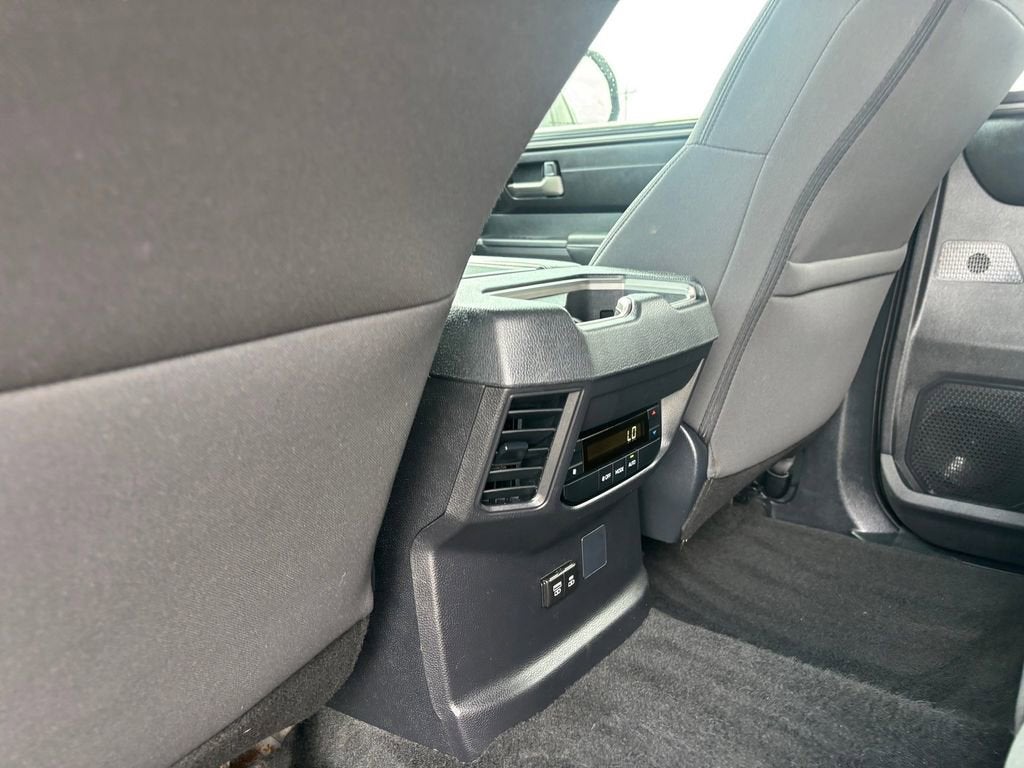 2025 Toyota Sequoia SR5