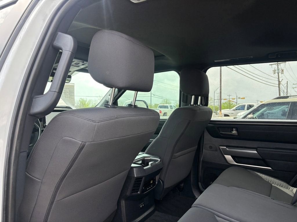 2025 Toyota Sequoia SR5