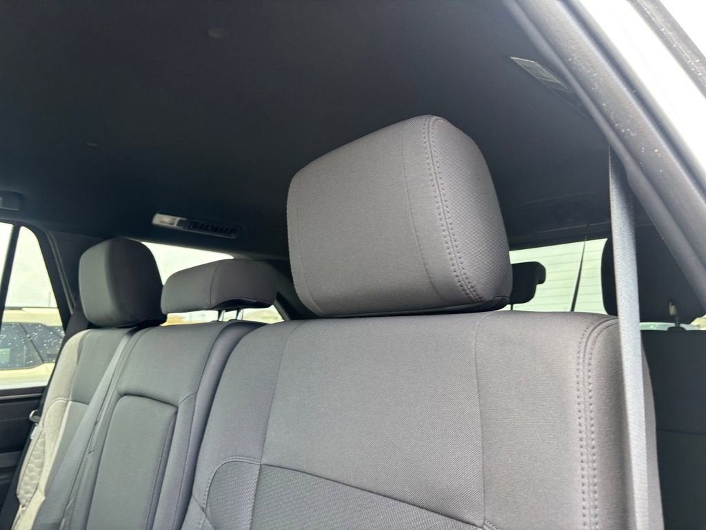 2025 Toyota Sequoia SR5