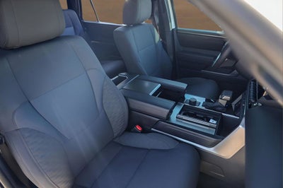 2025 Toyota Sequoia SR5