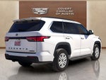 2025 Toyota Sequoia SR5